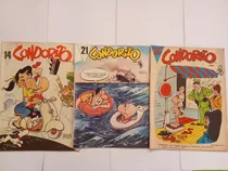 Antiguas Revistas Cómics Condorito 