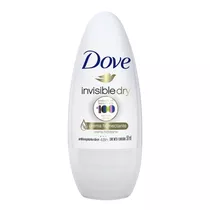 Antitranspirante Roll On Dove Invisible Dry 50 ml