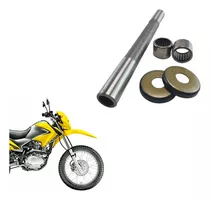 Kit Bucha Da Balança Com Rolamento Honda Bros 125 E 150