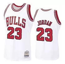Camiseta Mitchell&ness Chicago Bulls #23 1997 - Michael
