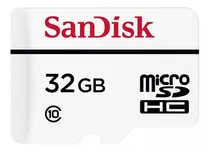 Memoria Micro Sd Sandisk High Endurance Sdhc Uhs-i 32gb /vc