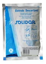 Eletrodo Ecg Adul/infantil Caixa Com 500 Unidades - Solidor 110v/220v