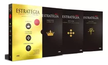 Box O Essencial Da Estratégia - 3 Volumes | Lacrado