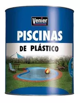 Pintura Pileta De Plasltico 1 Lts Venier