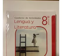 Lengua Y Literatura 8, Santillana Proyecto Saber Hacer, Pack