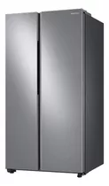 Refrigeradora Samsung Rs23t5b00s9/ed Side By Side 638 L