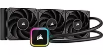 Water Cooling Corsair Icue H150i Rgb Elite 360mm Intel Amd 