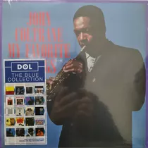 John Coltrane My Favorite Things Vinilo Nuevo Blue Collect