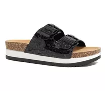 Sandalias Kevingston Mujer Birkenstock Base Goma Eva Moda 