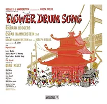 Cd: Flower Drum Song (1958 Original Broadway Cast)