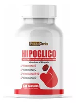 1 Hipoglico Caps Original Premium - Envio Em 24 Horas