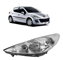 Optico Izquierdo Peugeot 207 2010