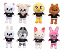 Peluche Stray Kids Skzoo Banda Kpop Stay Importado 20cm