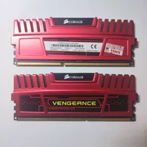 Corsair Vengenace Ram Ddr3 1600mhz 8gb (4x2)