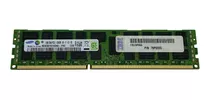 Memória 8gb Pc3-10600r Ibm System X3400 X3550 X3650 X3755 M3