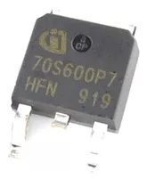 Ipd70r600p7s, 70s600p7, 70s600, 700v 20.5a Mosfet