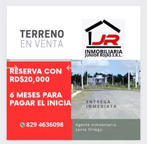 Se Vende Solares Baratos En Villa Mella 