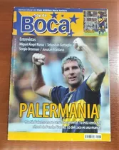 Revista Soy De Boca Número 23 Palermania 2007