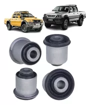 Kit Buchas Bandeja Balança Inferior L200 Triton Savana Outdoor 2008/... Pajero Dakar Full 2006/...