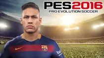 Pro  Evolution  Soccer  2016  (mídia  Física  Original- Ps4)