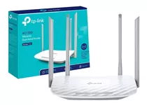 Roteador Tp-link Archer C50 Dual Band 1200mbps 4 Antenas