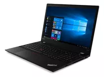 Lenovo Thinkpad P15s G2, I7, 16gb, 1tb, Nvidia, 15,6, Nueva