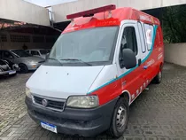 Ducato Ambulancia Ducato Uti Ambulancia Alta Long