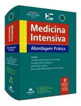 Livro Medicina Intensiva: Abordagem Prática  5ª Edição