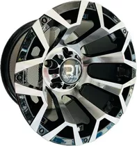 Rines 15x10 5-139 Ford Y Dodge Masa Grande 5 Birlos Deporti