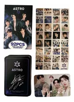Set 60 Lomocard + 32 Stickers Astro K-pop Astroscope