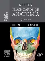 Libro Netter Flashcards De Anatomia Cabeza Y Cuello 6âª E...