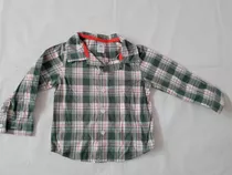 Camisa Ade Bebé Carters 24 Meses Impecable Niño 2 Años 