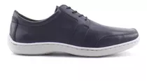 Zapatos Nautico Acordonado Hombre Darmaz Cuero Nuevos 251