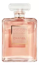 Chanel Coco Mademoiselle Edp 200 ml Para  Mujer