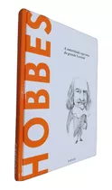 Livro Físico Coleção Descobrindo A Filosofia Volume 31 Hobbes Ignacio I. Blanco A Autoridade Suprema Do Grande Leviatã