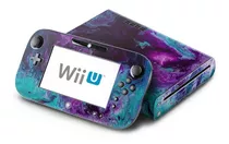 Skin Para Nintendo Wii U / Wiiu - Vinil Autoadhesivo