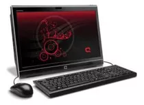 All In One Hp Compaq 18.5  - Atom 1.66 Ghz - 2gb Ram - 320gb