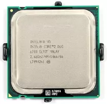Procesador Intel Core 2 Duo 6700 E6700 2.66ghz Lo Maximo