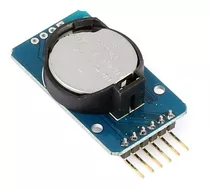 Módulo I2c Rtc Ds3231 Con Batería Y Eeprom Arduino [ Max ]