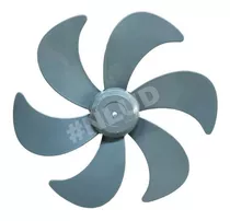 Hélice Ventilador Mondial Maxi Power 6 Pás 40cm Cinza