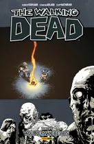 The Walking Dead Vol. 09: Aqui Permanecemos, De Kirkman, Robert. Editora Panini Brasil Ltda, Capa Mole Em Português, 2018