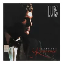 Cd Luis Miguel - Segundo Romance Nuevo Y Sellado Obivinilos