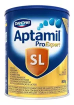 Fórmula Infantil Aptamil Sl Proexpert 800g Danone Nutricia