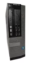 Mini Desk Dell 7010 - Core I3-3ª, 4gb Ddr3 Hd 500gb - Usado