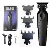 Trimmer Patillera Kemei 2299 Batería 1200mah