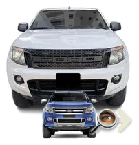 Ranger 2012 2015 Parrilla Estilo Raptor T6 Tuning Chrome