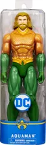 Figura De Acción Dc Comics Aquaman 12 Pulgadas