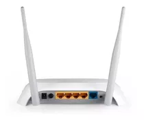 Router Wifi 4g Tp-link Tl-mr3420 + Modem Usb Huawei E173
