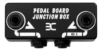 Ex Pedalboard Junction Box Entrada Agrgada Solo Lugar