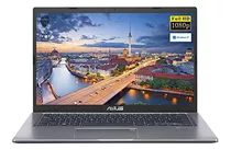 Asus Vivobook 14  Fhd 1080p Laptop, Intel Core I3-1115g4, 8g